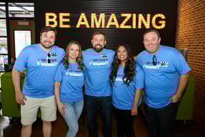Career-Culture Page - Be Amazing